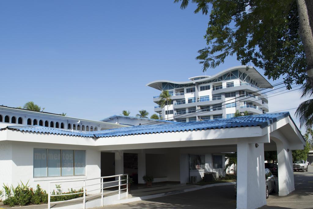 纳迪克滨海俱乐部酒店 蓬塔雷纳斯 外观 照片